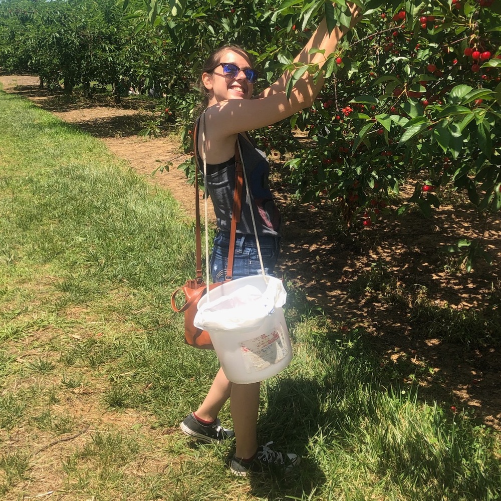 Meet your Posher, Christine